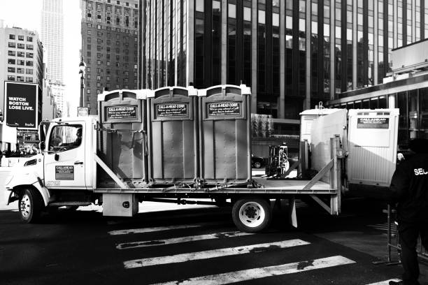 Best Sanitation services for porta potties  in Baxter, MN